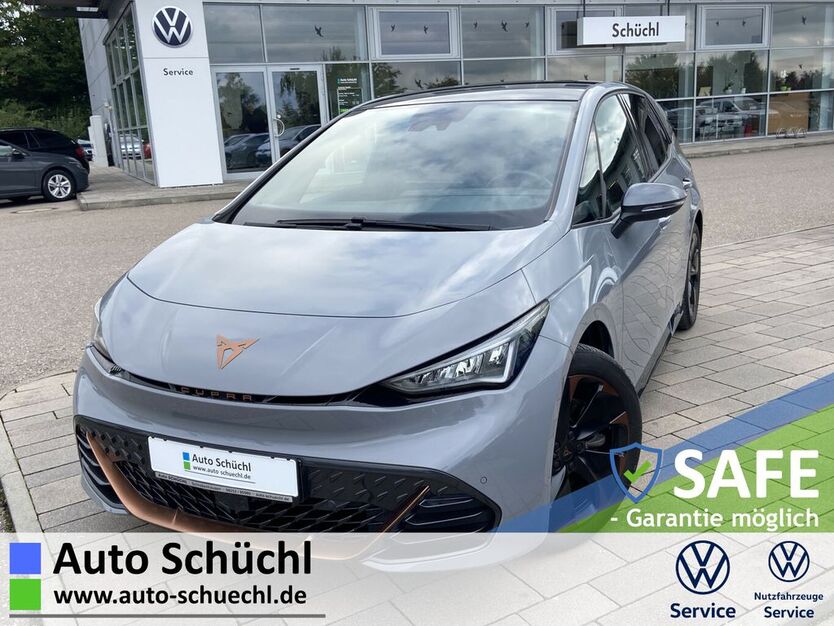 Cupra Born 16.824 km 28.670 € Schrobenhausen-Edelshsn. 86529