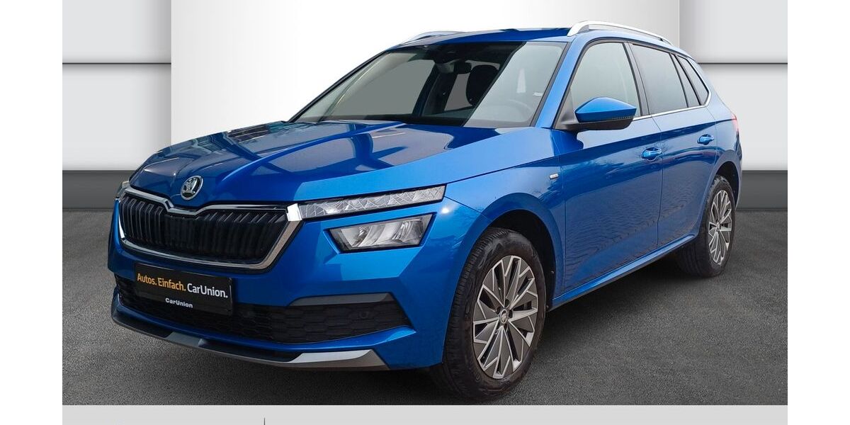 Skoda Kamiq 52.000 km 17.490 &euro; Meiningen 98617