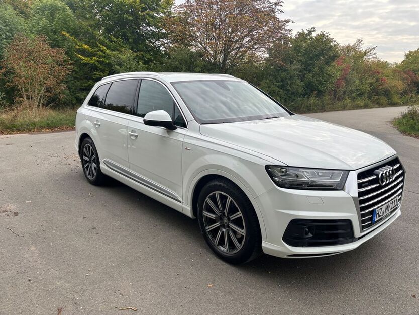 Audi Q7 164.330 km 28.999 € Harsleben 38829