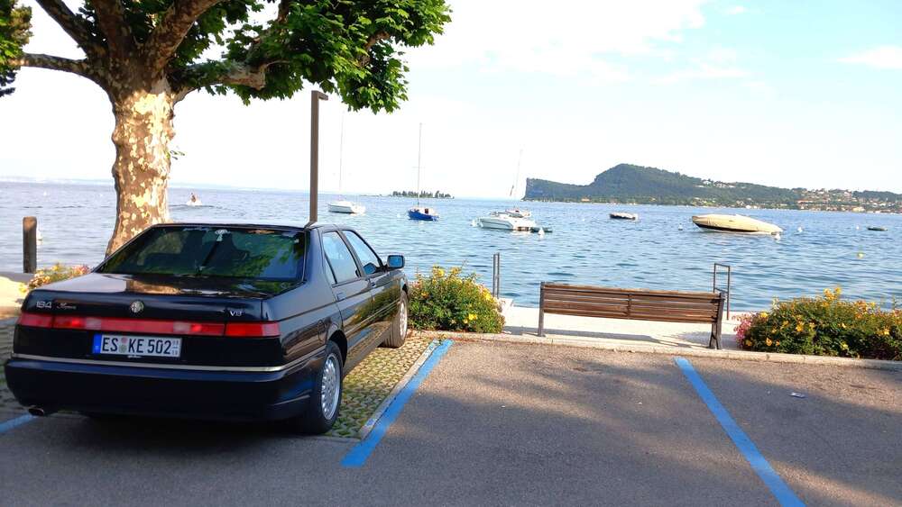 Alfa Romeo 164 77.900 km 9.800 &euro; Ostfildern 73760