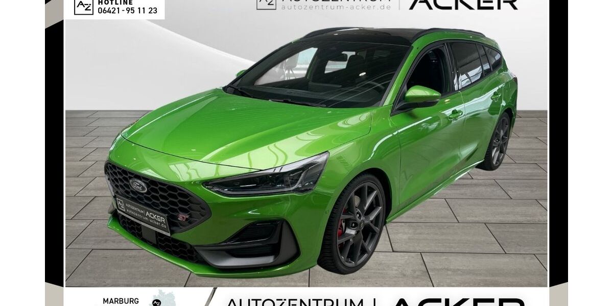 Ford Focus 6.700 km 36.490 &euro; Marburg 35043