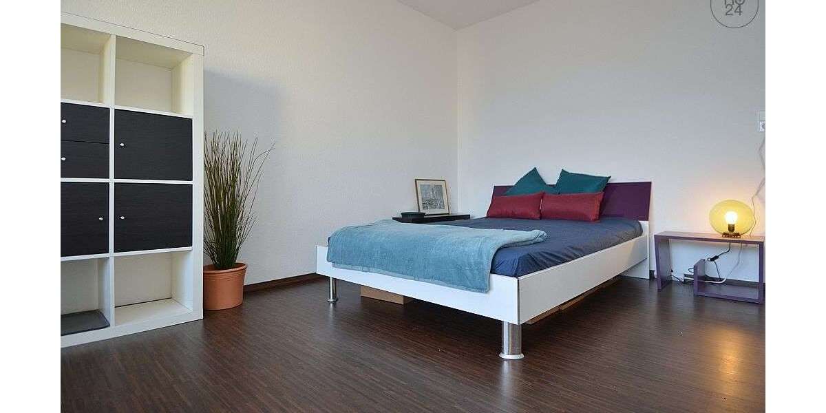Wohnen auf Zeit in Mainz 1.090 € 1 zimmer