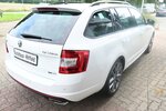 Skoda Octavia 2.0 TSI RS combi DSG Navi Leder Pano Alu 165.000 km 13.400 &euro; Seevetal - Hittfeld 21218