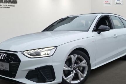 Audi A4 21.500 km 39.900 &euro; Hechingen 72379