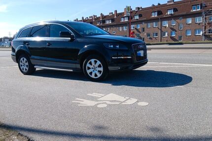Audi Q7 250.000 km 8.900 &euro; Hamburg 21107