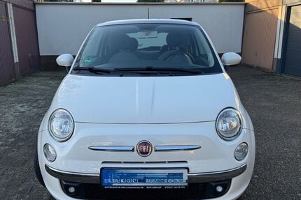 Fiat 500 124.600 km 5.600 &euro; Dortmund 44267