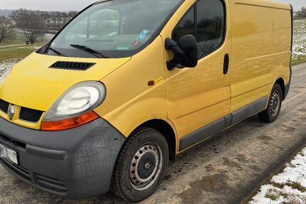 Renault Trafic 170.500 km 3.500 &euro; Holzhausen 56357