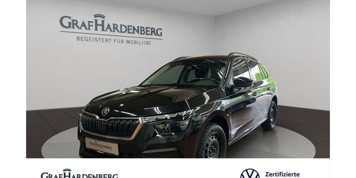 Skoda Kamiq 45.500 km 22.666 &euro; Offenburg 77652