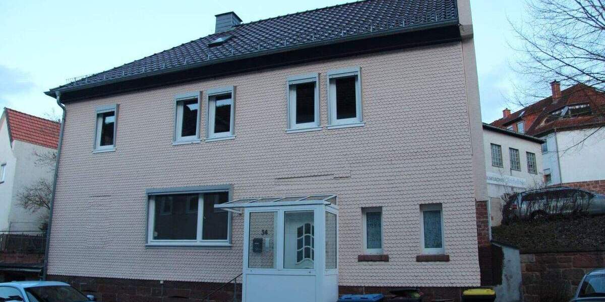 Mehrfamilienhaus, Wohnhaus Schlitz - 6 Zimmer, 115 m&sup2;, 125.000&euro; | Angebot:25424607