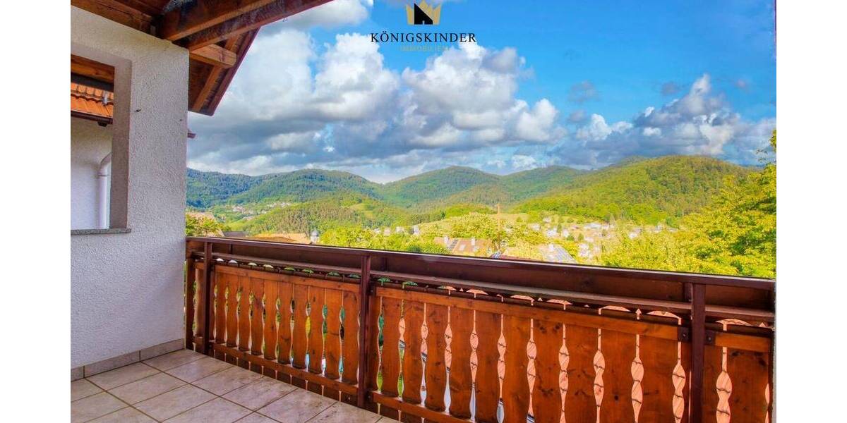 Doppelhaushälfte Bühlertal - 4 Zimmer, 135 m&sup2;, 525.000&euro; | Angebot:26862350