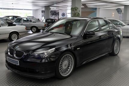 Alpina B5 99.000 km 48.600 &euro; Grolsheim 55459