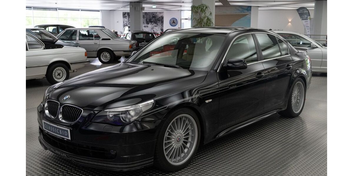 Alpina B5 99.000 km 48.600 &euro; Grolsheim 55459