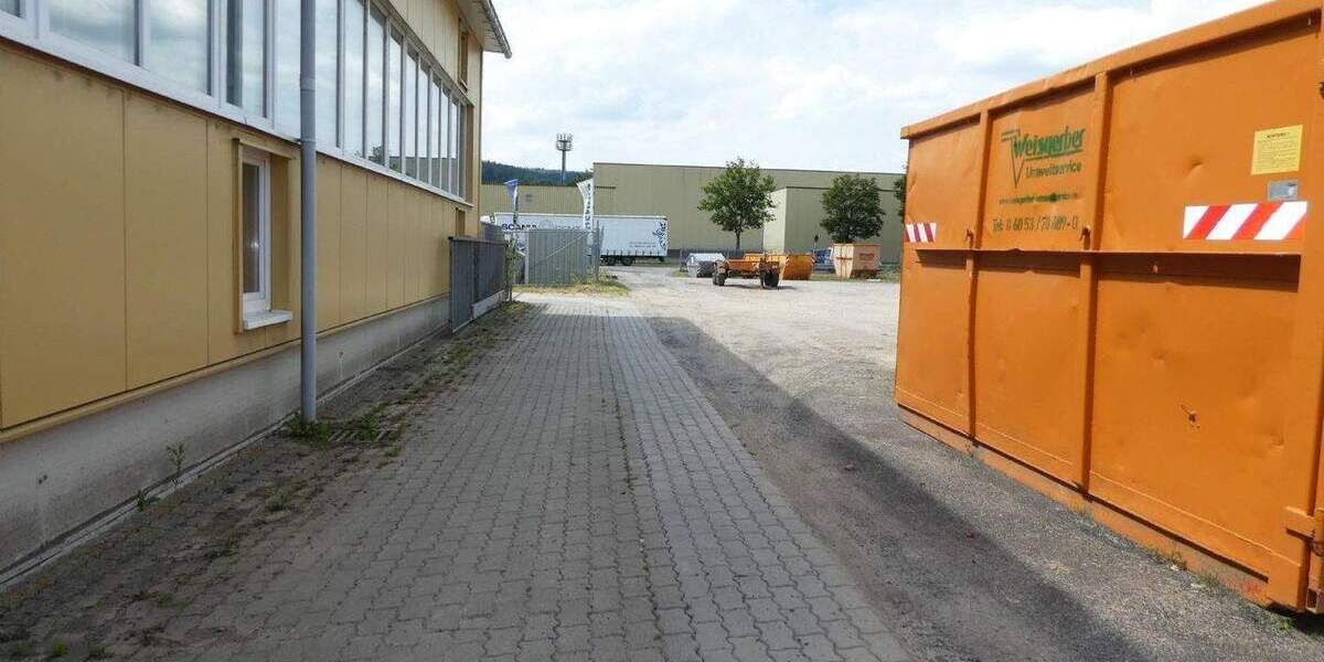 Gewerbeobjekt Wächtersbach - 1.250&euro; | Angebot:25536494