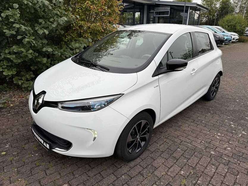 Renault ZOE 22.277 km 11.990 € Bad Neustadt 97616