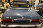 Mercedes-Benz SL 380 235.000 km 5.000 &euro; Geisenheim 65366
