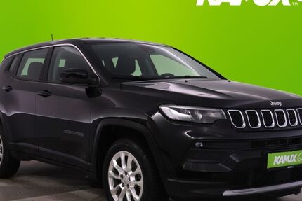 Jeep Compass 35.960 km 21.900 &euro; Siershahn 56427