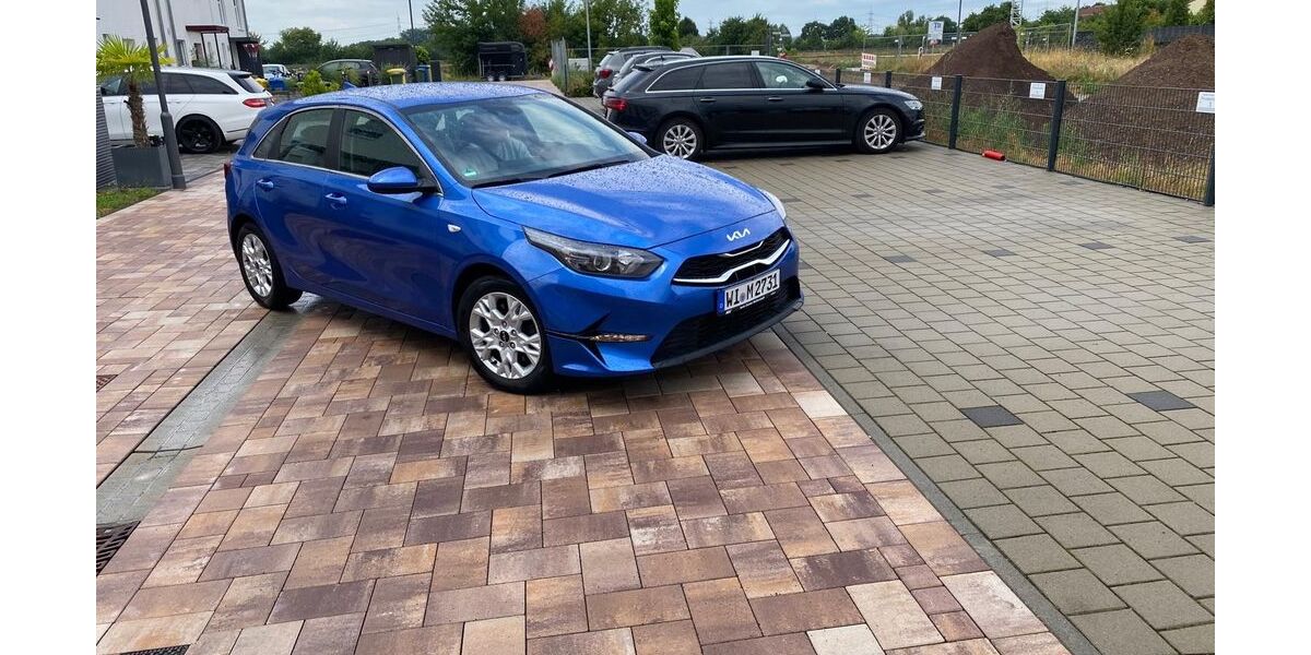 Kia ceed / Ceed 38.500 km 21.900 &euro; Mainz-Kostheim 55246