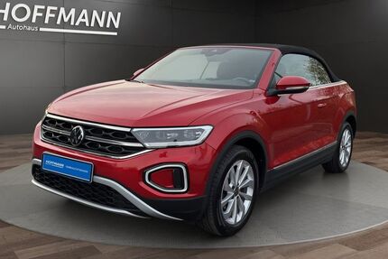 VW T-Roc 17.074 km 26.990 &euro; Burgwald-Bottendorf 35099