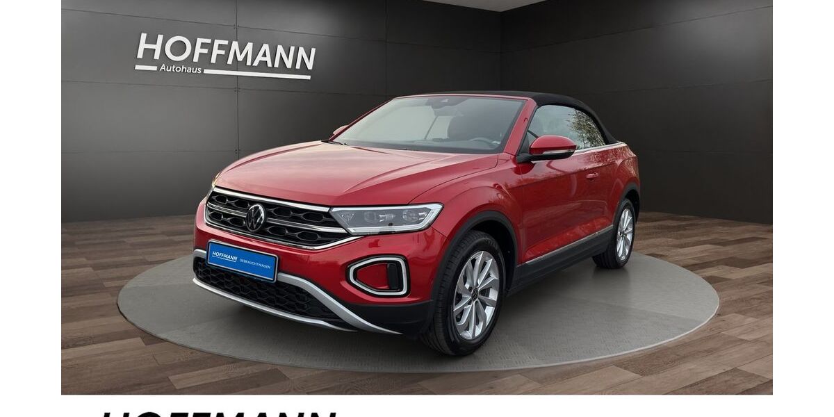VW T-Roc 17.074 km 26.990 &euro; Burgwald-Bottendorf 35099