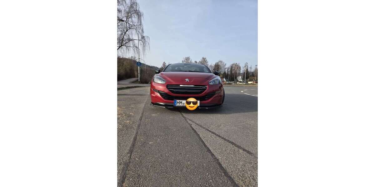 Peugeot RCZ 110.000 km 12.499 &euro; Aerzen 31855
