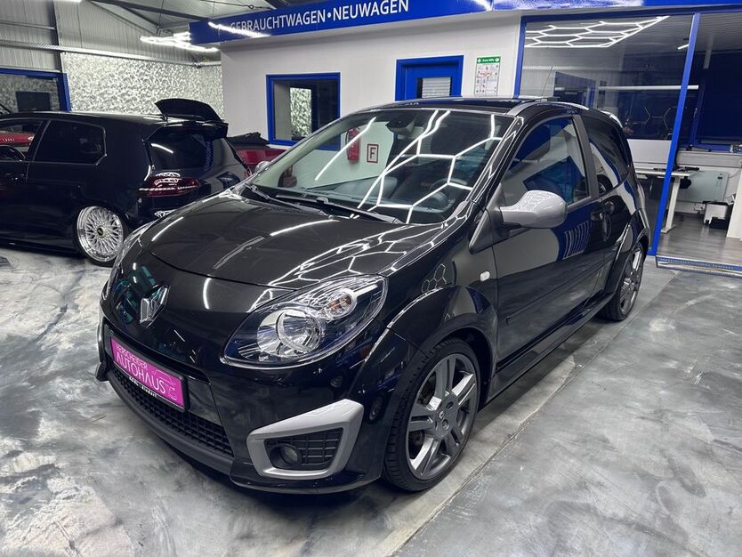 Renault Twingo 109.000 km 7.999 € Herscheid 58849