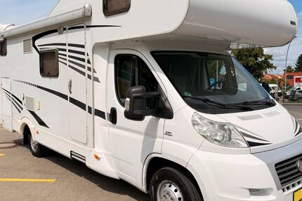 Fiat Ducato 83.258 km 32.900 &euro; Berlin 13089