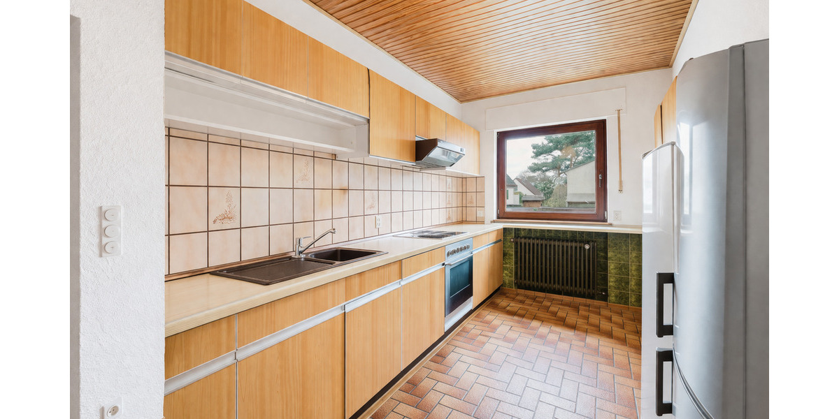 Doppelhaushälfte Berlin Rudow - 4 Zimmer, 100 m&sup2;, 450.000&euro; | Angebot:26322101