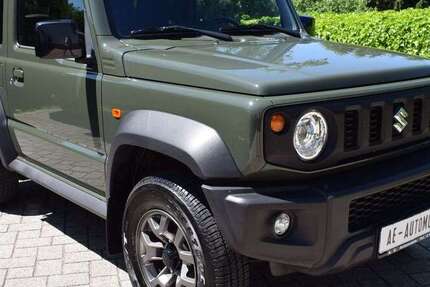 Suzuki Jimny 38.800 km 27.900 &euro; Pressig 96332