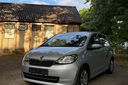 Skoda Citigo 80.000 km 8.000 &euro; Dresden 01139