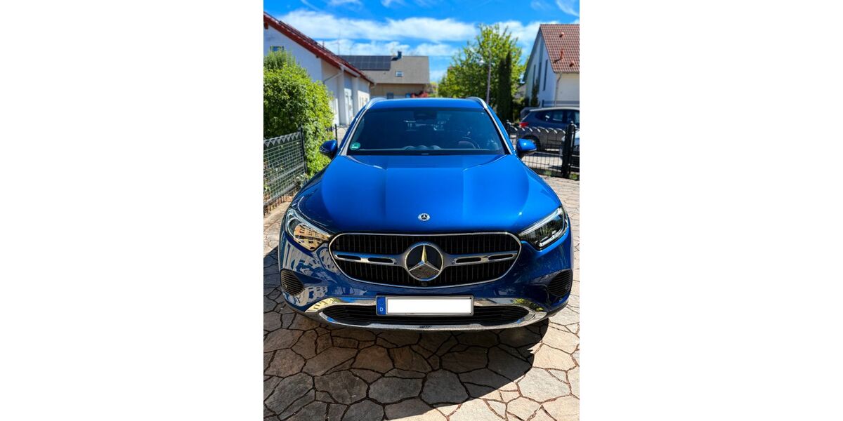 Mercedes-Benz GLC 200 14.875 km 43.995 &euro; Framersheim 55234