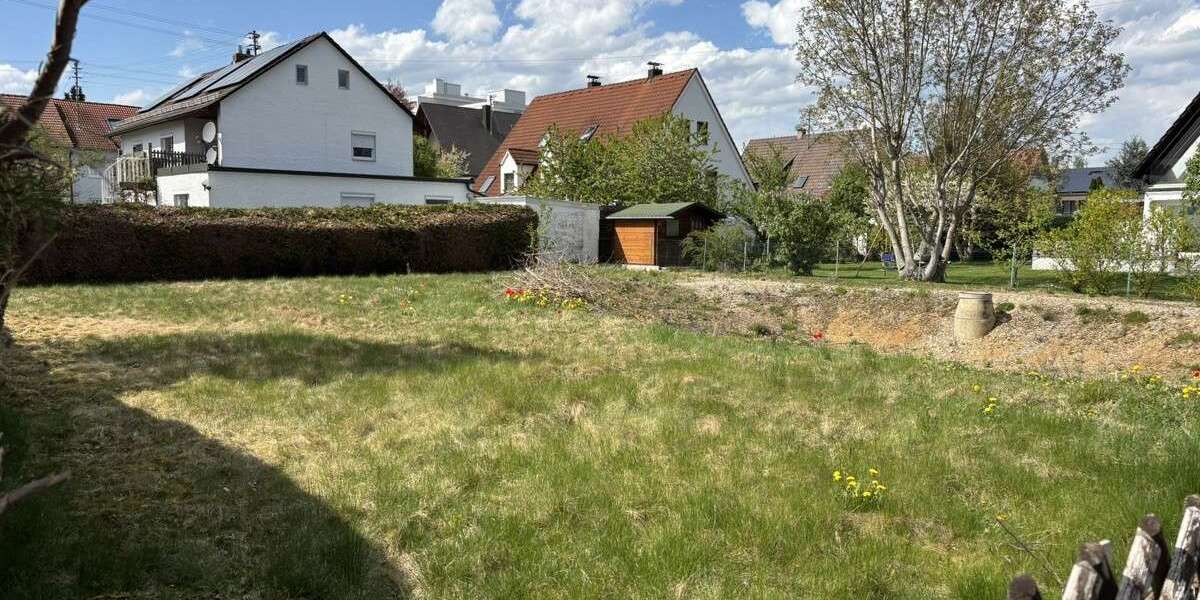 Grundstück zu verkaufen in Neusäß 295.000 € 343 m² zimmer