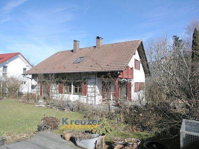 Einfamilienhaus Bad Wurzach - 7 Zimmer, 189 m&sup2;, 549.000&euro; | Angebot:25725611