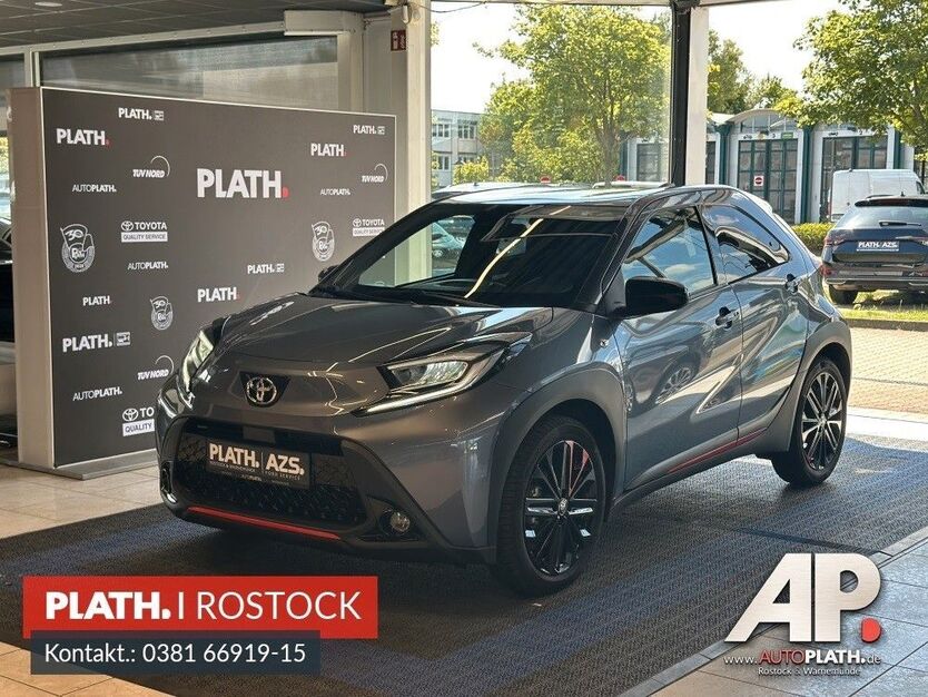 Aygo (X)