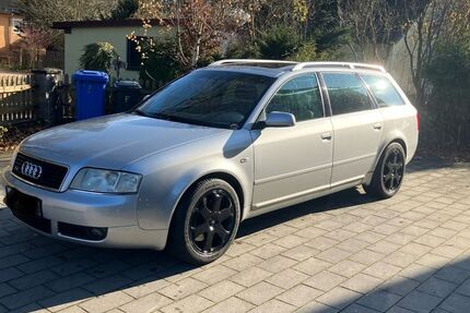 Audi A6 305.600 km 3.800 &euro; Vohenstrauß 92648