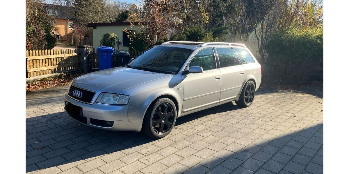 Audi A6 305.600 km 3.800 &euro; Vohenstrauß 92648