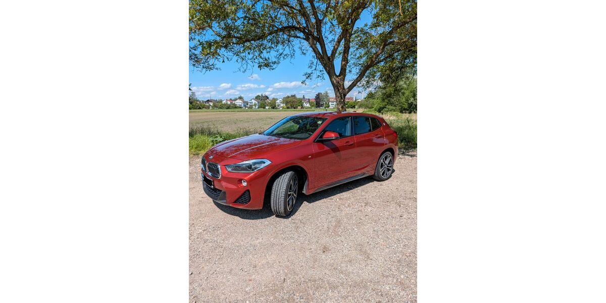 BMW X2 112.000 km 24.000 &euro; Karlsruhe 76187