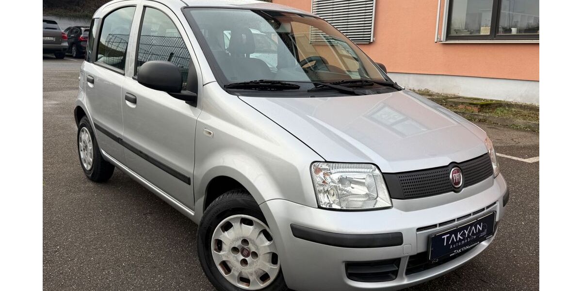 Fiat Panda 61.000 km 4.990 &euro; Edingen-Neckarhausen 68535