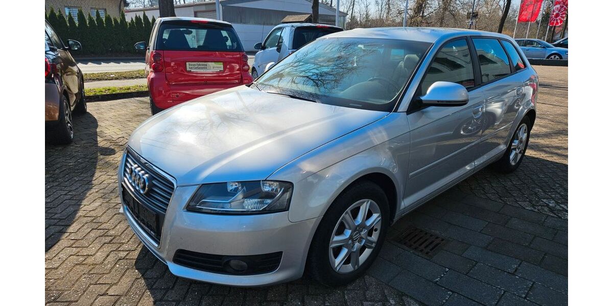 Audi A3 166.300 km 6.590 &euro; Bad Lippspringe 33175