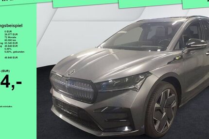 Skoda Enyaq 14.015 km 49.790 &euro; Weingarten 88250