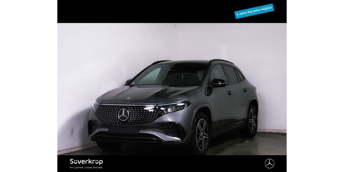 Mercedes-Benz EQA 23.098 km 41.300 &euro; Kiel 24109