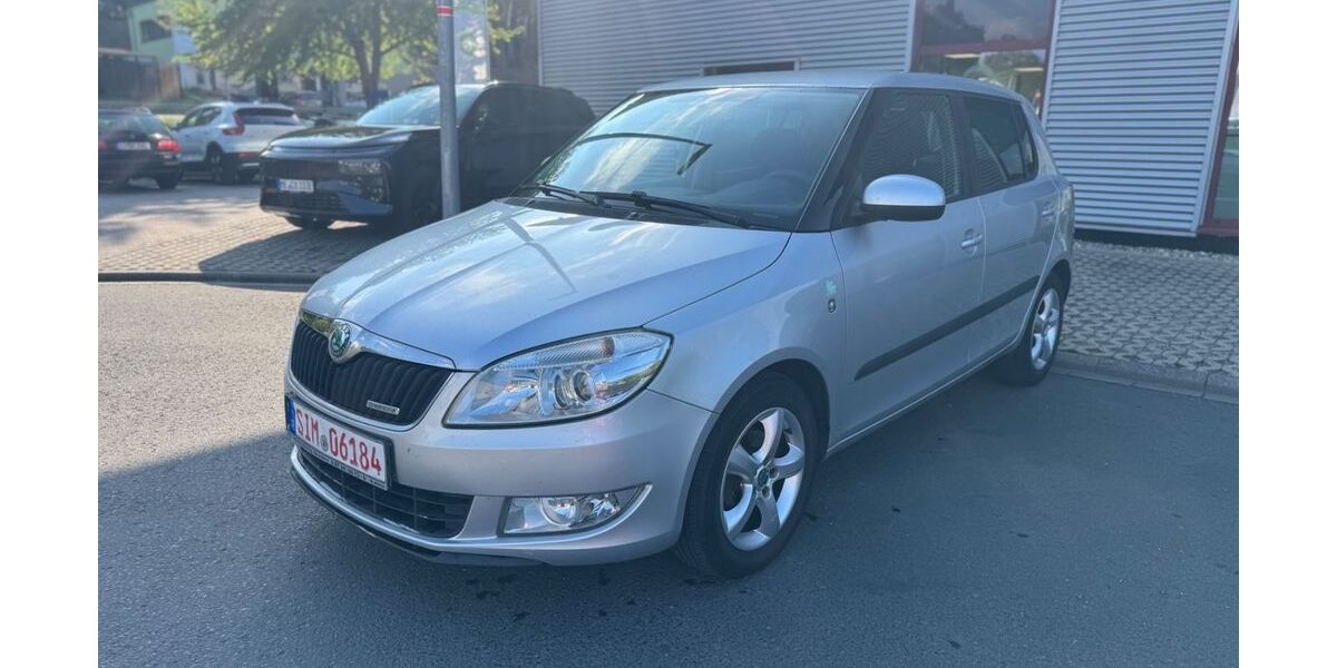 Skoda Fabia 245.000 km 1.995 &euro; Boppard 56154