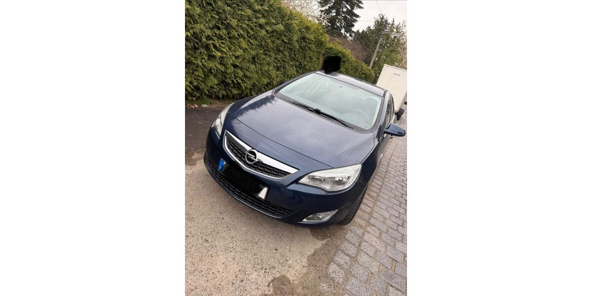 Opel Astra 158.000 km 4.300 &euro; Berlin 12167