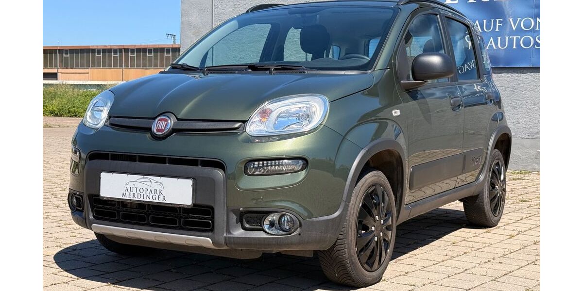 Fiat Panda 122.000 km 7.490 &euro; Herbolzheim 79336