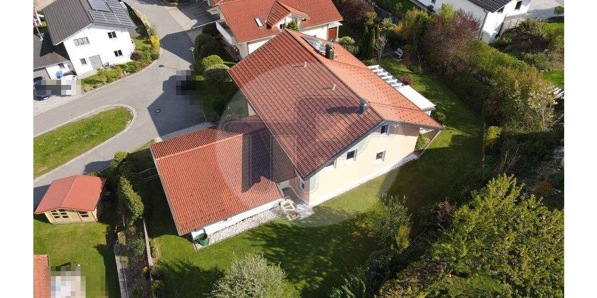 Einfamilienhaus Kirchberg i. Wald Kirchberg - 7 Zimmer, 205 m&sup2;, 590.000&euro; | Angebot:25703915