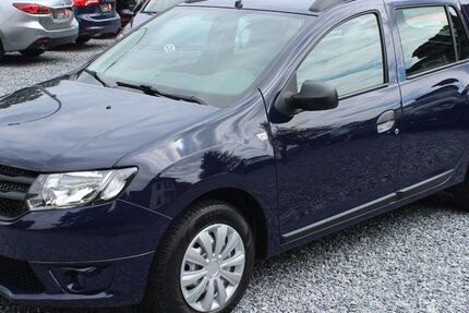 Dacia Logan 85.000 km 4.970 &euro; Dissen 49201