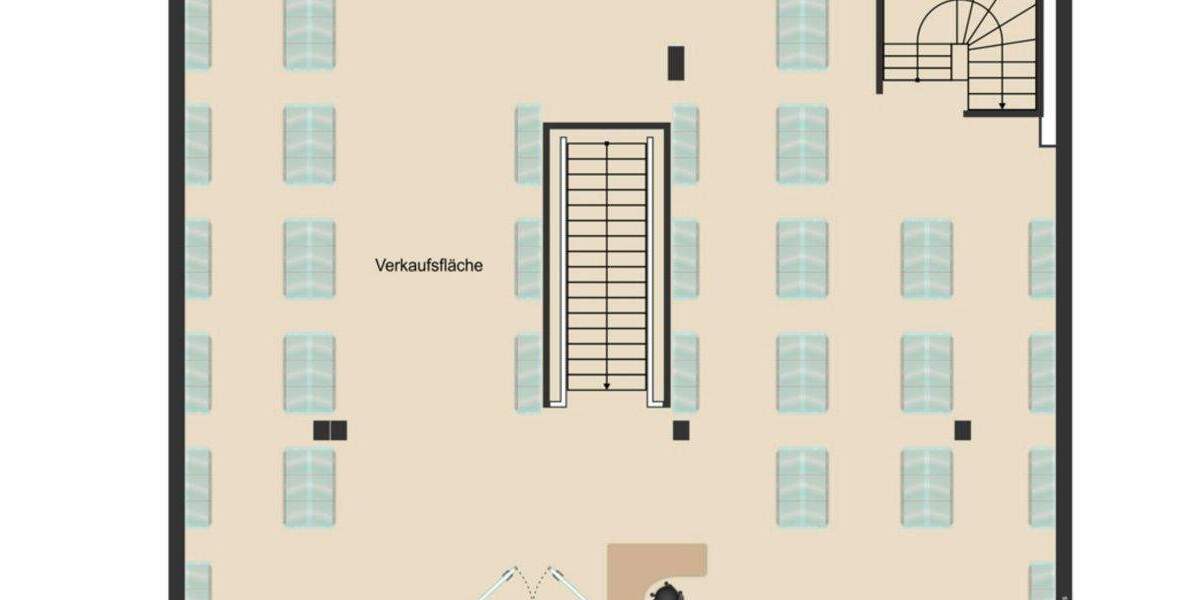 Gewerbeobjekt Fellbach - 490.000&euro; | Angebot:25676370