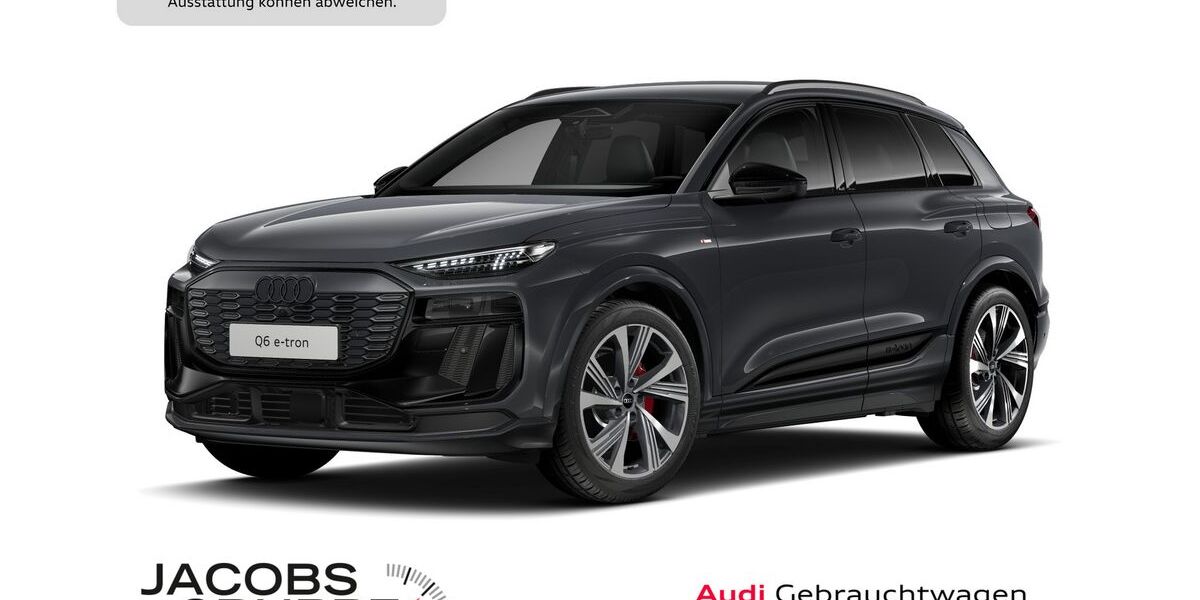 Audi Q6 e-tron 10.525 km 79.870 € Bergheim 50126