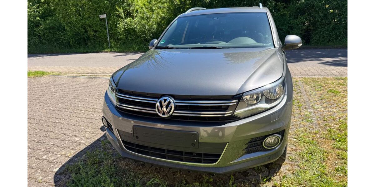 VW Tiguan 202.000 km 9.999 &euro; Güglingen 74363