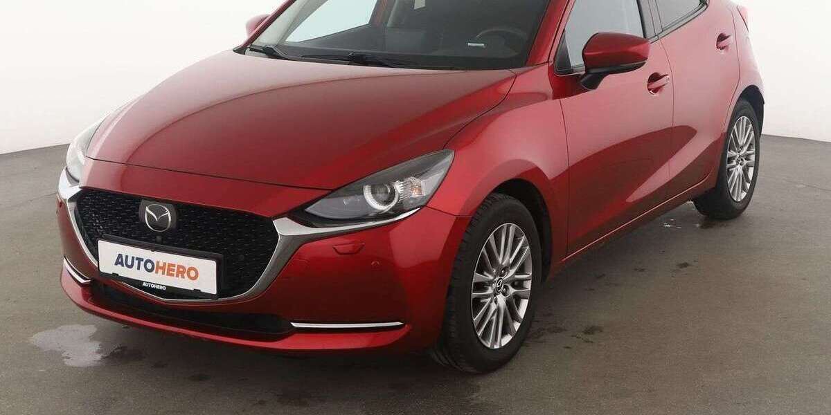 Mazda 2 41.161 km 16.100 &euro; Köln 50739