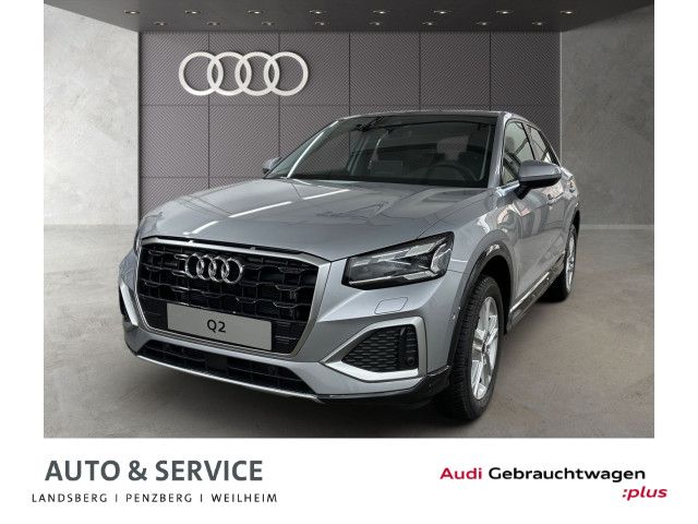 Audi Q2 9.900 km 47.890 € Penzberg 82377
